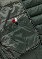 Quilted transitional jacket GRANGER II