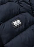 Quilted transitional jacket GRANGER II