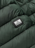 Quilted transitional jacket GRANGER II