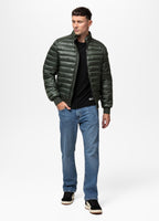 Quilted transitional jacket HARPER