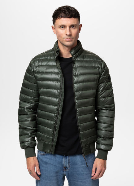 Quilted transitional jacket HARPER