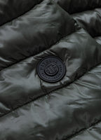 Quilted transitional jacket HARPER