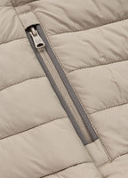 Quilted transitional jacket NAYLOR