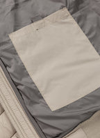 Quilted transitional jacket NAYLOR