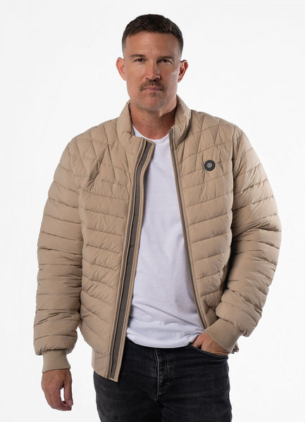 Quilted transitional jacket NAYLOR