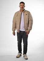 Quilted transitional jacket NAYLOR