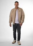 Quilted transitional jacket NAYLOR