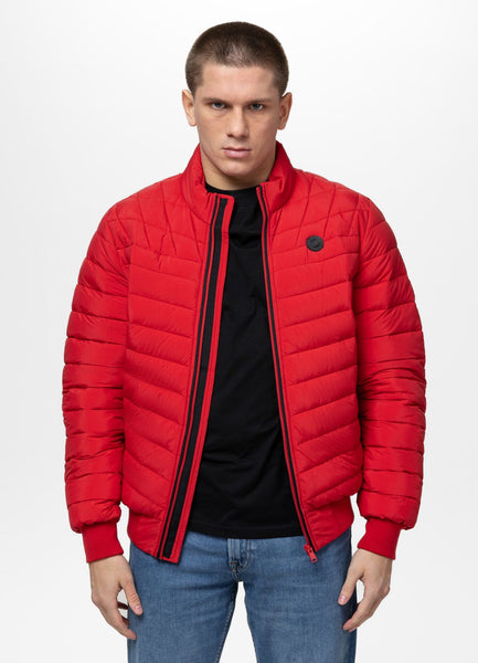 Quilted transitional jacket NAYLOR