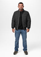 Quilted transitional jacket NAYLOR