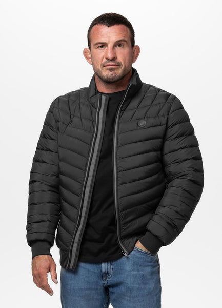 Quilted transitional jacket NAYLOR