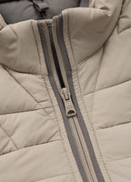 Quilted transitional jacket NAYLOR
