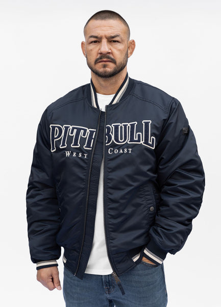 Transitional baseball jacket DETROIT