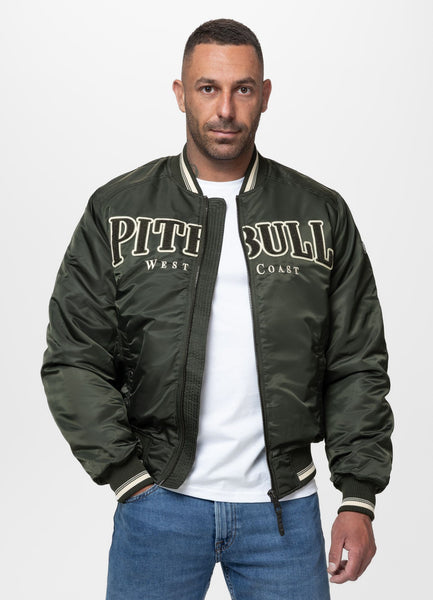 Transitional baseball jacket DETROIT
