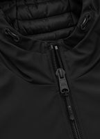 Hooded winter jacket YORK