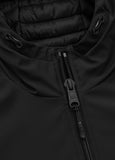 Hooded winter jacket YORK