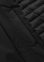 Hooded winter jacket YORK