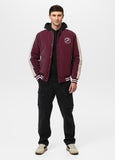 Transitional baseball jacket MANOLITO