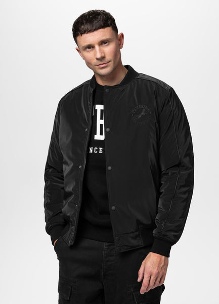 Transitional baseball jacket MANOLITO