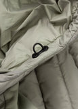 Hybrid transitional jacket with hood PALOMAR