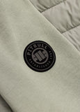 Hybrid transitional jacket with hood PALOMAR