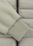 Hybrid transitional jacket with hood PALOMAR