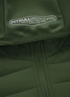 Women's transitional hooded jacket Dillard