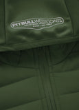 Women's transitional hooded jacket Dillard
