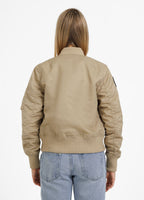 Women's jacket Genesee III - Sand
