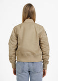 Women's jacket Genesee III - Sand