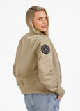 Women's jacket Genesee III - Sand