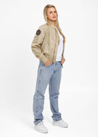 Women's jacket Genesee III - Sand