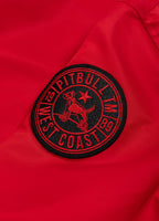 Women's jacket Genesee III - Red