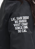 Women's jacket Tequila III - Black