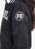 Women's jacket Tequila III - Black