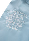 Women's jacket Tequila III - Light blue