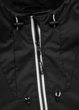 Women's hooded jacket Aaricia Hilltop - Black