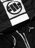 Women's hooded jacket Aaricia Hilltop - Black