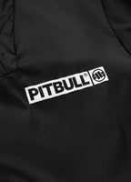 Women's hooded jacket Aaricia Hilltop - Black