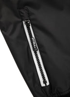Women's hooded jacket Aaricia Hilltop - Black