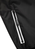 Women's hooded jacket Aaricia Hilltop - Black