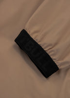 Women's hooded jacket Dahlia II - Dark sand