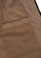 Women's hooded jacket Dahlia II - Dark sand