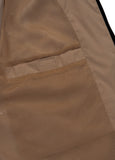 Women's hooded jacket Dahlia II - Dark sand