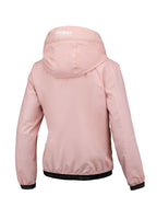 Women's hooded jacket Dahlia II - Pink