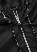 Women's hooded jacket Dahlia II - Black