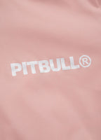 Women's hooded jacket Dahlia II - Pink
