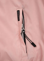 Women's hooded jacket Dahlia II - Pink