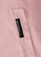 Women's hooded jacket Dahlia II - Pink