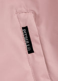 Women's hooded jacket Dahlia II - Pink