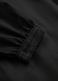 Women's hooded jacket Dahlia II - Black